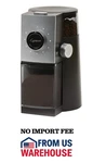 Capresso 597.04 Select Burr Coffee Grinder 15 Settings Fresh Bean Mill. Fixed Price $58.50.