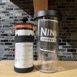 Ninja Bundle Easy Frother Coffee Bar Milk And Travel Cup Thermos New. Fixed Price $16.24.