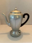 Vintage Aluminum Mirro-matic Electric Percolator 8 Cup With Original Cord. Fixed Price $24.00.