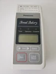 Control Panel For Panasonic Bread Maker Model SD-BT51P Replacement Part. Fixed Price $24.99.
