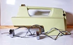 Vintage Green Oster Kitchen Center Dough Maker Mixer Attachment + Hooks. Fixed Price $24.99.