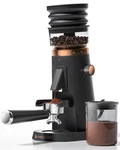 Amzchef Single Dose Coffee Grinder 75 Settings, Black. Fixed Price $184.17.