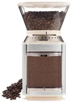 Coffee Grinder, Electric Burr One-touch Automatic WITH18-POSITION. Fixed Price $240.97.