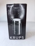 Krups F203 Blade Coffee Grinder 200W 3OZ Black Stainless Steel Electric. Fixed Price $25.49.