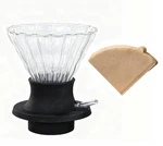Beeca Clever Switch-style Coffee Dripper One-touch Large, Black-clean. Fixed Price $28.86.