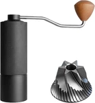 Portable Manual Coffee Grinder With Adjustable Settings. Fixed Price $65.14.