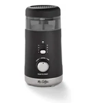 Mr. Coffee Automatic Grinder, 12 Cup Capacity, 5 Presets - New!. Fixed Price $32.39.