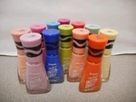 Sally Hansen Crayola Insta-dri Nail Color 0.31FL Oz *see Variations For Shades*. Fixed Price $9.34.