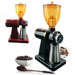 Commercial Coffee Grinder Electric Automatic Burr Mill Bean Home Office. Fixed Price $60.00.
