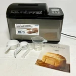 Zojirushi BB-PDC20BA Home Bakery Bread W/ Cup And Recipe Book EXC+4. Fixed Price $379.00.