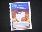 Hitachi HB-C103 Bread Maker Machine Instructions Manual & Recipes. Fixed Price $19.99.