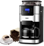 Electactic 10-CUP Drip Coffee Maker Built-in Grinder,programmable & Brew. Fixed Price $120.00.