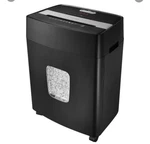 Insignia 10-SHEET Microcut Shredder Black. Fixed Price $45.00.