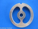 #22 Plates For Weston 10-2201-W Meat Grinder Stainless Steel Parts. Fixed Price $29.75.