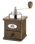 Zassenhaus Brasilla Manual Hand Crank Coffee Mill Grinder, Dark Beechwood. Fixed Price $49.95.