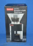 Bodum 11750-01US Bistro Burr Coffee Grinder. Fixed Price $49.95.