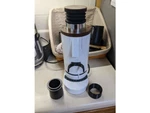 Turin G-iota DF64P / DF64E Coffee Grinder 54MM Dosing Cup Holder Fork. Fixed Price $10.79.