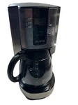 Mr. Performance Brew 12 Cup Programmable Coffeemaker Stainless Steel. Fixed Price $28.00.