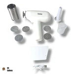 5-IN-1 Cordless Handheld Electric Pasta Maker YMJ-001. Fixed Price $39.99.