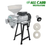 Wet&dry Electric Grinder Grain Mill Coffee Feed/flour Cereals Corn 3000W. Fixed Price $151.20.