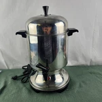 Farberware FSU122 Stainless Steel 10-22 Cup Coffee Urn Percolator. Fixed Price $49.95.