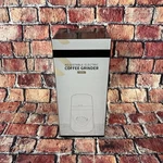 Shardor Adjustable Electric Coffee Grinder CG638 2 Cups Timer Control New Open. Fixed Price $29.99.
