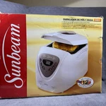 Sunbeam Model 5891 Machine 2 Lb Automatic. Fixed Price $64.00.