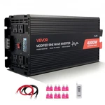 4000W Power Inverter, 12V Dc To 120V Ac Modified Sine Wave Solar Car. Fixed Price $305.56.