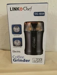Link Chef 200 Watt Coffee Grinder. Fixed Price $20.00.