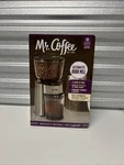 Mr. Coffee Automatic Burr Mill With 18 Custom Grinders Silver. Fixed Price $51.99.