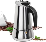 2 Cup Moka Pot Stainless Steel 100ML Italian Espresso Coffee Maker Stovetop. Fixed Price $17.49.