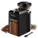 Kirainafly Electric Burr Coffee Grinder,adjustable With 28 Pre.... Fixed Price $41.00.