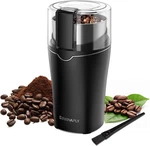 300W Electric Coffee Grinder Stainless Steel Cup Bean Spice Nut. Fixed Price $27.95.