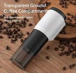 Rukico Usb Rechargeable Coffee Bean Grinder With Adjustable Size. Fixed Price $45.85.