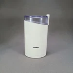 Krups Type 203B Touch Top Coffee Mill Bean Nut Electric Grinder White. Fixed Price $19.90.
