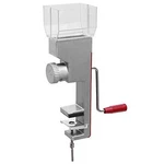 Kitchen Crop Compact Grain Mill Deluxe, Non-electric, Manual Grind, 4.5 Cup. Fixed Price $163.98.