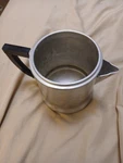 Vintage Wear-ever 3044 Alum. Drip Coffee Maker Pot, 2-4 Cup Usa *bottom Only*. Fixed Price $24.99.