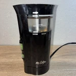 Mr Coffee 12 Cup Grinder Electric Blade Adjustable Model IDS77. Fixed Price $11.50.