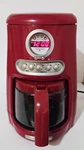 Kitchenaid KCM511ER 10-CUP Programmable Coffee Maker Red For Parts Only. Fixed Price $35.00.