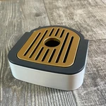 Beautiful TSK-1585M Coffee Maker Replacement Black Drip Tray With Grate Cover. Fixed Price $8.99.