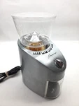 Capresso Infinity Conical Burr Coffee Grinder Model 565 Stainless Steel Tested. Fixed Price $49.95.