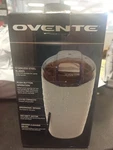 Ovente Electric Small Coffee Grinder (AJ3)TJ. Fixed Price $12.99.
