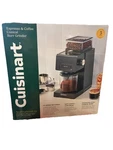 Cuisinart CBM-22 Burr Grinder Espresso & Coffee 35 Settings New. Fixed Price $80.00.