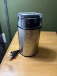 Bodum Bistro Electric Coffee Grinder New. Fixed Price $20.00.