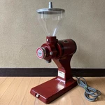 Lucky LM-400 Coffee Mill High Cut Grinder Vintage Operation Confirmed. Fixed Price $360.00.