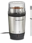 Hamilton Beach Custom Electric Coffee Grinder For 4-14 Cups, One-press. Fixed Price $32.90.