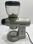 Kitchenaid Pro Line Burr Coffee Grinder KPCG1000B Pre-owned Tested. Fixed Price $130.00.