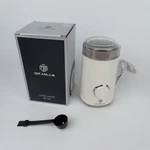 Mills DM-7441 Electric Dried Spice & Coffee Grinder Stainless Steel White. Fixed Price $28.00.