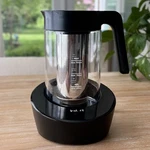 Instant Pot 32OZ Cold Brew Electric Coffee Maker Black Machine. Fixed Price $24.99.