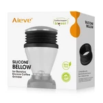 Aieve Silicone Coffee Hopper Compatible With Baratza Encore Grinder, Black. Fixed Price $24.99.